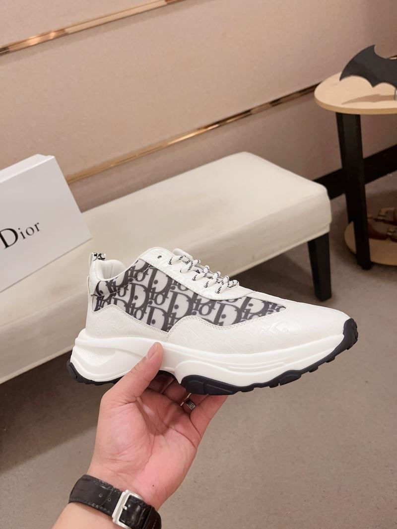 Christian Dior Low Shoes